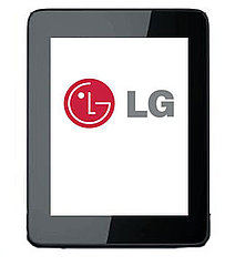 LG Tablet Launching Soon