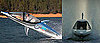 Pictures of the Seabreacher Personal Submarine