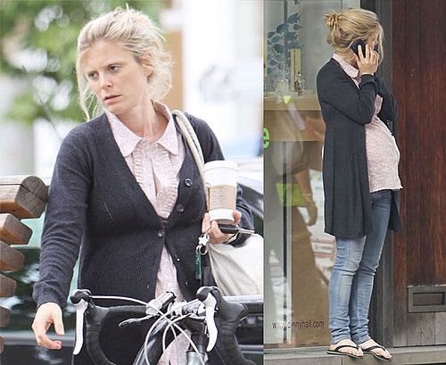 Pictures of Pregnant Emilia Fox