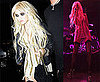Pictures and Video of Taylor Momsen Performing With The Pretty Reckless In London