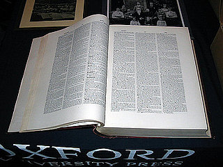 2010 Words in OED