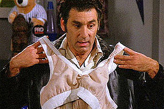 Men Wear Bras So Women Can Go Topless