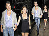 Pictures of Kate Winslet with Boyfriend Louis Dowler In London