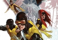 Ms Kitty's Movie News~ X-Men:  First Class Plot is revealed