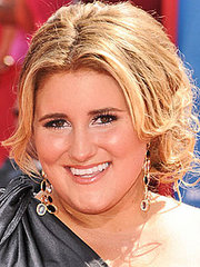 KayCee Stroh at 2010 Emmy Awards