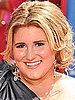 KayCee Stroh at 2010 Emmy Awards