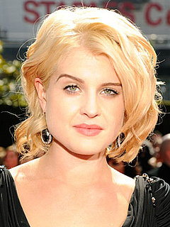 Kelly Osbourne at 2010 Emmy Awards