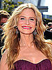 Kyra Sedgwick at 2010 Emmy Awards