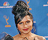 Mindy Kaling Emmys Makeup Tutorial