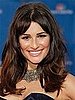 Lea Michele at 2010 Emmy Awards