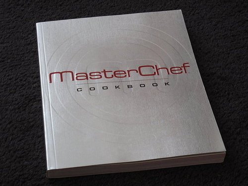 Does the New MasterChef Cookbook Reveal the Show's Winner?