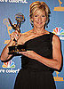 Quotes From Edie Falco in the Emmys Press Room