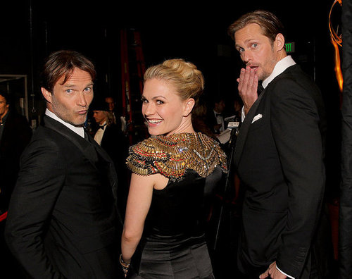Pictures of 2010 Emmy Awards Show, Audience and Backstage Pictures of 2010 Emmy Awards Show, Audience and Backstage