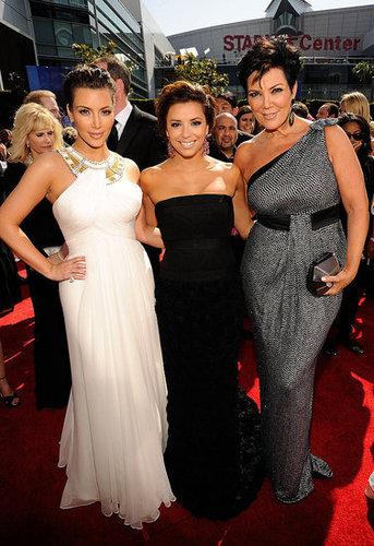 Pictures of Emmy Ladies Red Carpet Pictures of Emmy Ladies Red Carpet
