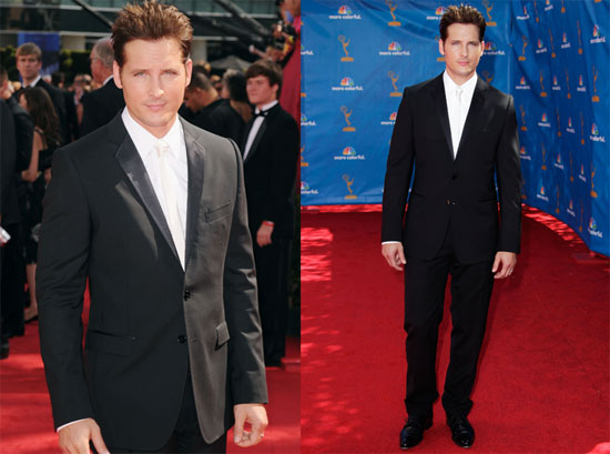 Pictures of Peter Facinelli