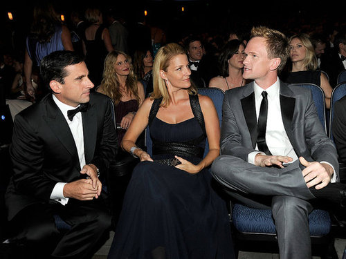 Pictures of 2010 Emmy Awards Show, Audience and Backstage Pictures of 2010 Emmy Awards Show, Audience and Backstage