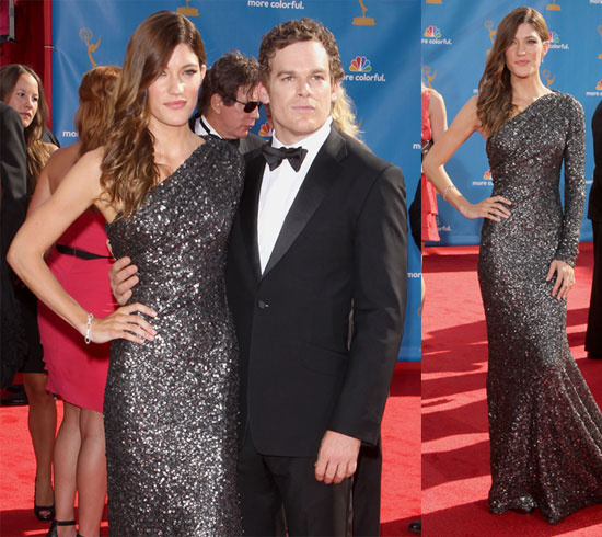 Pictures of Micheal C Hall and Jennifer Pictures of Micheal C Hall and Jennifer