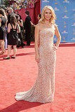 Claire Danes in Armani Privé