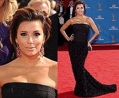 Eva Longoria Parker at 2010 Emmy Awards 2010-08-29 16:28:55
