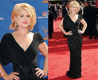 Kelly Osbourne in Tony Ward at 2010 Emmy Awards