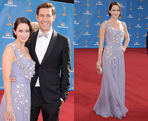 Emily Blunt at 2010 Emmy Awards 2010-08-29 17:36:28