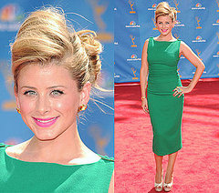 Lo Bosworth at 2010 Primetime Emmy Awards