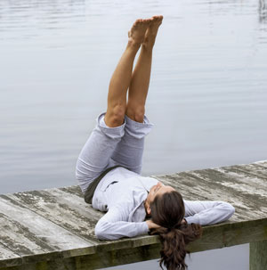 Sing the Alphabet and Get an Ab Workout!