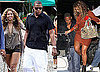 Pictures of Jay Z and Beyonce