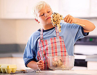 Salmonella Egg Recall — Kids Shouldn't Taste Cookie Dough or Cake Batter