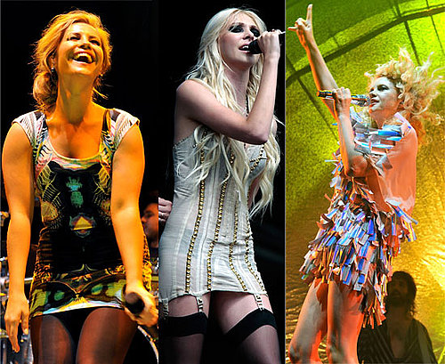 Tons of Pictures from V Festival 2010