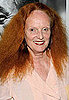 Grace Coddington Working on Memoirs