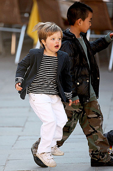 Shiloh Jolie Pitt