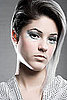 How to Wear a Silver Eyeliner
