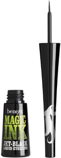 Testing New Benefit Magic Ink Eyeliner