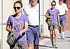 Pictures of Black Swan's Natalie Portman Out in LA Without Boyfriend Benjamin Millepied