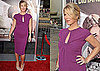 Pictures of Christina Applegate Pregnant at Premiere