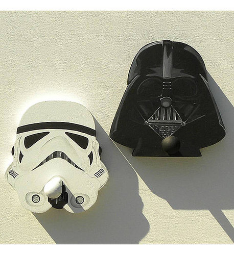 Star Wars Wall Pegs Star Wars Wall Pegs