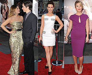 Pictures from Going the Distance US Premiere