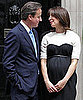 Pictures of Prime Minister David Cameron With Pregnant Samantha Cameron Who Has Given Birth to a Daughter Early