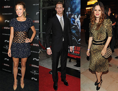 Blake Lively, Alexander Skarsgard and Rachel Bilson Celebrate Birthdays
