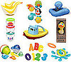BPA-Free Bath Toys