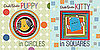 DwellStudio Finger Puppet Books