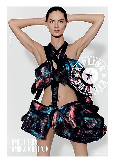 Anouck Lepere for Kipling Anouck Lepere for Kipling