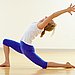 Arching Low Lunge