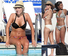 Pictures of The Saturdays in Bikinis Including Mollie King, Rochelle Wiseman, Una Healy in LA Pictures of The Saturdays in Bikinis Including Mollie King, Rochelle Wiseman, Una Healy in LA