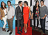 Odette Yustman and Dave Annable