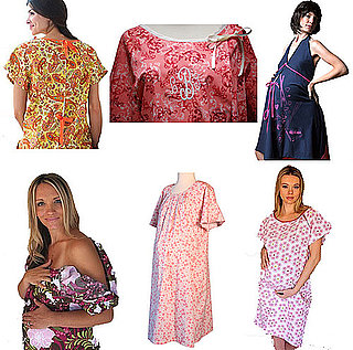 Designer Hospital Gowns