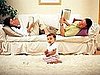 Games to Play With Your Kids When You Are Tired