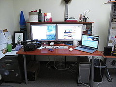 My Space (not the website)