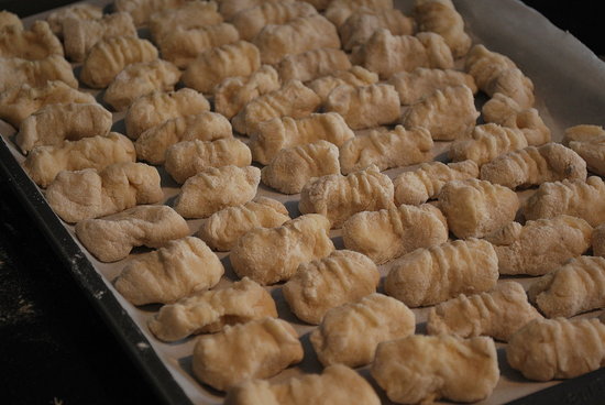 Gnocchi army!